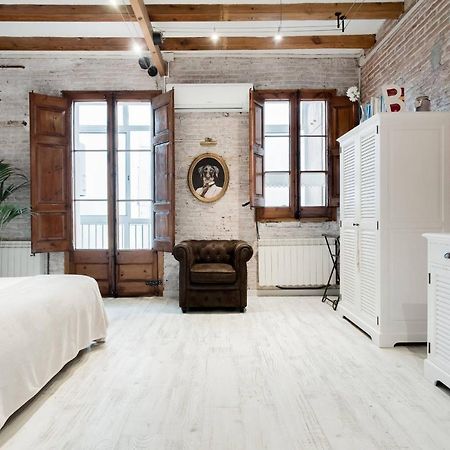 Lovely Loft Near Barcelona Center Extérieur photo