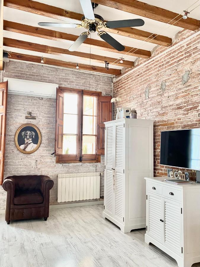 Lovely Loft Near Barcelona Center Extérieur photo