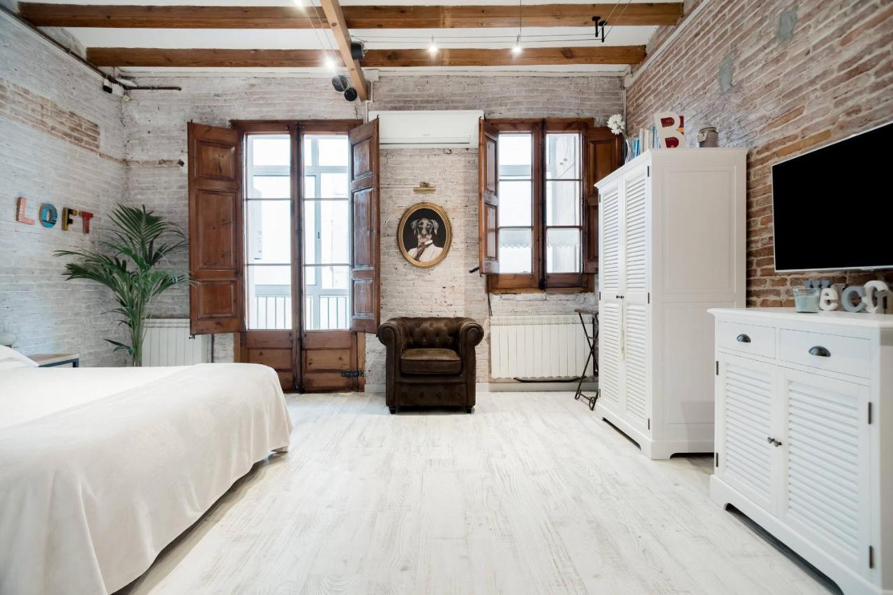 Lovely Loft Near Barcelona Center Extérieur photo