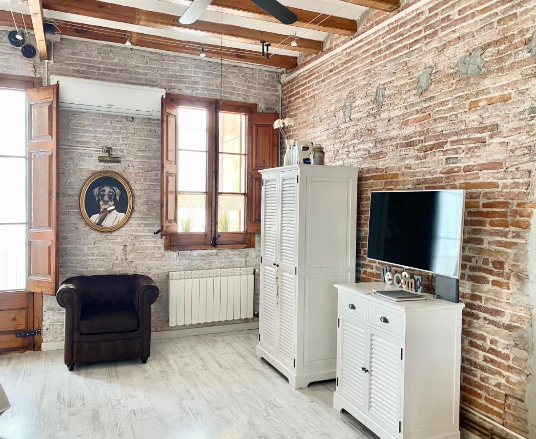 Lovely Loft Near Barcelona Center Extérieur photo