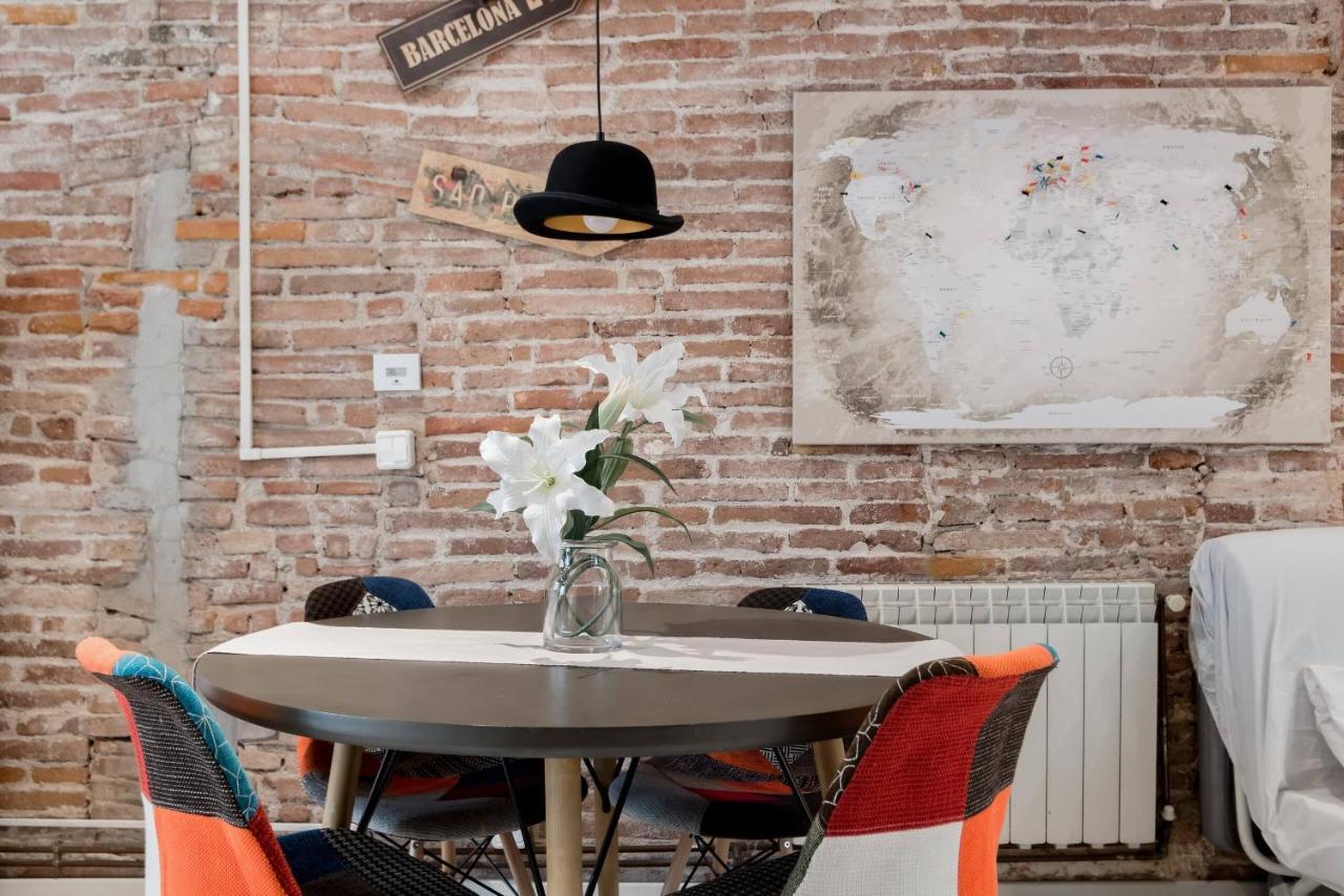 Lovely Loft Near Barcelona Center Extérieur photo