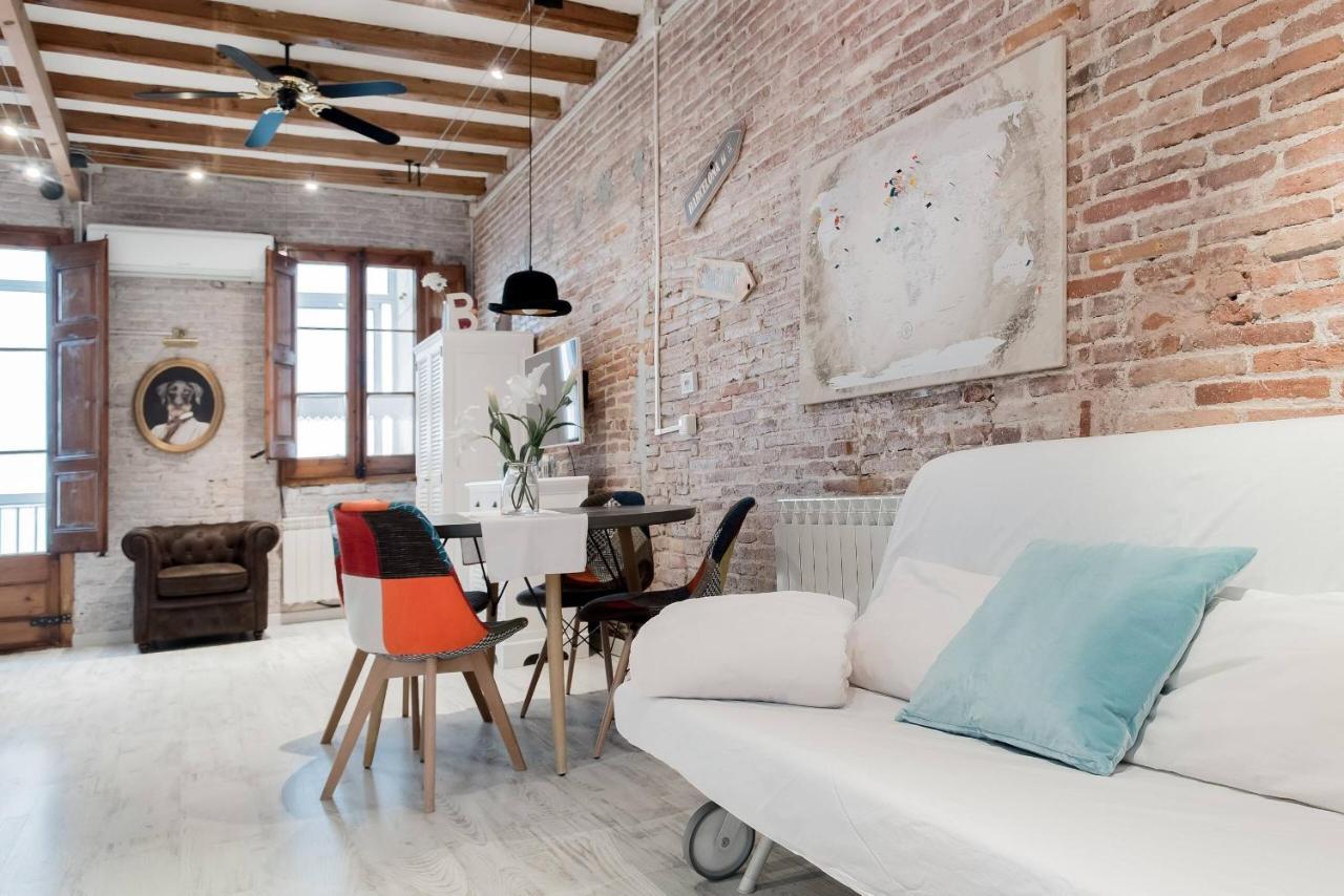 Lovely Loft Near Barcelona Center Extérieur photo