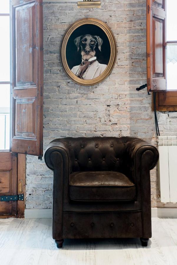 Lovely Loft Near Barcelona Center Extérieur photo